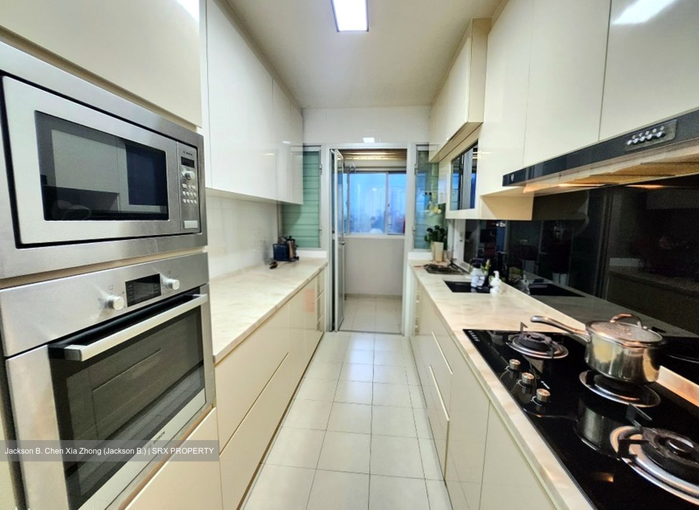 Blk 470C Hougang Parkview (Hougang), HDB 5 Rooms #597509641